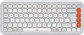Logitech POP ICON KEYS KB OFF WHITE-DEU-CENTRAL-419 (920-013060)