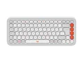 Logitech POP ICON KEYS - Weiss Tastatur (Bluetooth) #1907367