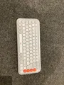 Logitech POP ICON KEYS - Weiss Tastatur (Bluetooth) Gebraucht 2#1906958