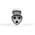 Mobotix M73, IP-Sicherheitskamera, Universal, Kabelgebunden, Auto, Manuell, 80000 h, EN55032; EN55035; EN50121-4 EN61000-6-1; EN 61000-6-2 EN61000-... - Weiß