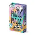 Allplay Panda Panda | Tiny Box Card Game | Fast Hand Management Game for 2–4 Players | Ages 6+ | Quick Family Fun