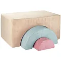Wigiwama Raibow Playset / Spielset, Farbe: Toffee