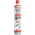 Fischer Injektionsmörtel 519557, FIS VL 300 T, 2K-Verbundmörtel, mit Statikmischer, 300ml