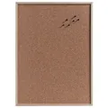 ZELLER Pinboard, Kiefer/Holz - braun