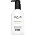 Balmain Illuminating Shampoo White Pearl aufhellendes Shampoo für die Neutralisierung der gelben Töne 300 ml
