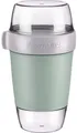 WESTMARK Mehrwegbecher, Kunststoff, (1-tlg), Müsli-, Lunchbehälter, To Go, 200 + 600 + 350 ml, Made in Germany