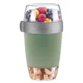 MÜSLIBECHER SPEISEBECHER 1150 ML MINT-GRÜN VON WESTMARK NEU OVP