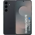 Samsung Galaxy S25 FE 256GB Schwarz 5G