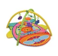 Lorelli Spielbogen Spielbogen Plane, buntes Spielzeug Spiegel Rassel ab Geburt