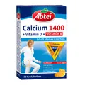 Abtei Calcium 1400 plus Vitamin D und K 30 St