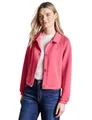 STREET ONE Silk-Look Jacke