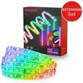 Briloner - Pimp Your Panel Erweiterungsset Led Stripe Rgb Leiste Wohnzimmer Zubehör Paneele