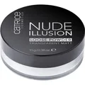 Catrice Teint PuderNude Illusion Loose Powder Transparent Matt 11 g (499,09 € / 1 kg)