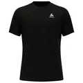 Odlo - Essential Flyer T-Shirt Crew Neck S/S - Laufshirt Gr XXL schwarz