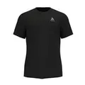 Odlo Laufshirt Herren Kurzarm Essential Flyer I Sport Shirt Männer I Sport Oberteil I Fitness Shirt