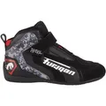Furygan V4 Vented, Schuhe - Schwarz/Grau/Weiß/Rot - 44 EU