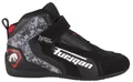 Furygan V4 Vented Motorradschuhe  Gr. 44 EU - Schwarz Pixel