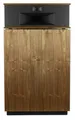 Klipschhorn AK6 Walnuss - Hornlautsprecher, Stück/Piece ++ UVP 11.999 € 