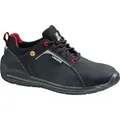 LEMAITRE Sicherheitsschuh Super X Low Größe 41 schwarz ( 4703001041 )