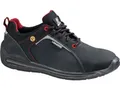 LEMAITRE LEMAITRE 126141 Sicherheitsschuh Super X Low Größe 41 W. XL schwarz Arbeitsschuh
