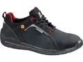 LEMAITRE 126141 Sicherheitsschuh Super X Low Größe 41 W. XL schwarz S3 SRC ESD E