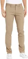 Tommy Hilfiger Herren Hose Core Bleecker 1985 Pima Cotton Chino, Beige (Batique Khaki), 36W/34L