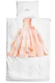 Snurk Kinderbettwäsche Prinzessin, Perkal, 2 teilig, Kostüm, Märchen, Königin