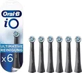 Oral-B iO Ultimative Reinigung Ersatzbürste 6er-Pack (418184)