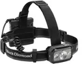Black Diamond Icon 700, Stirnband-Taschenlampe, Schwarz, Tasten, 1 m, IP67, LED