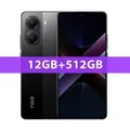 【Marke+】POCO X7 Pro Smartphone Dimensity 8400-Ultra 6,67" 120Hz AMOLED-Display 90W HyperCharge 6000mAh NFC Xiaomi HyperOS