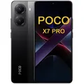 Globale Version POCO X7 Pro 5G Smartphone 5G Flaggschiff-Abmessung 8400-Ultra 6000 mAh (Typ) Akku mit 90 W HyperCharge CrystalRes 1,5 K 120 Hz AMOLED-Display 50 MP Hauptkamera mit OIS IP68 Staub- und