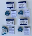 1x Eltako MFZ12DX-UC Zeitrelais + 3x Eltako EUD61NPN-UC Dimmerschalter - Neu OVP
