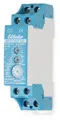 Eltako MFZ12DX-UC Analog einstellbares Zeitrelais, potenzialfrei, mit Multifunkt
