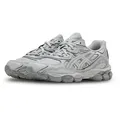 Asics Gel-NYC Grey Cement Grey - 43.5