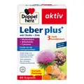 Doppelherz Leber plus Kapseln 56.8 g