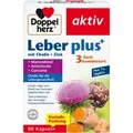 Doppelherz aktiv Leber plus Kapseln