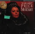 2xCD Mozart Margaret Price Sings Mozart GOLD SEAL BMG