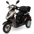 ECO ENGEL 501 Braun, 25 km/h Li-io 30 AH Seniorenmobil / Elektromobil - Braun