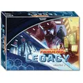 Z-Man Games Pandemic Legacy Season 1 Box Board Game - Blue