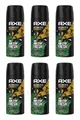 Axe Deospray Wild Mojito & Cedarwood Deodorant Bodyspray AV , 6x150ml EAN901768