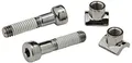 RockShox Clamp Nut and Bolt Kit (Includes clamp Nuts and Bolts only) - Reverb & Reverb Stealth B1(2017)