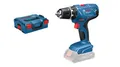 Bosch GSR 18V-21 Professional 1800 RPM 1,2 kg Schwarz, Blau