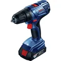 Bosch Professional Bosch GSR 18V-21 Professional - Bohrer/Schrauber 06019H1008 Akku-Bohrschrauber 18 V Li-Ion inkl. 2. Akku, inkl. Ladegerät