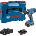Bosch Professional GSR 18V-21 (L) Akku-Bohrschrauber (2x2.0) (06019H1008)