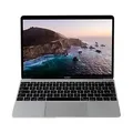 Apple MacBook 12 (Retina Display) 1.2 GHz Intel Core M3 8 GB RAM 256 GB PCIe SSD [Mid 2017] space grau