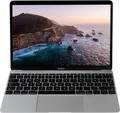 Apple MacBook 12" (Retina Display) 1.2 GHz Intel Core M3 8 GB RAM 256 GB PCIe SS