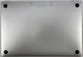 Apple MacBook 12" A1534 2015 2016 2017 Silber Bodenplatte Lower Bottom Case Akku