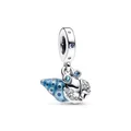Pandora Bead Charm Anhänger Hermit Crab 792700C01 Silber