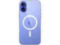 APPLE Clear Case mit MagSafe, Backcover, Apple, iPhone 16 Plus,