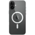 Apple Clear Case iPhone 16 Plus mit MagSafe Handytasche